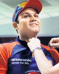 Virender Sehwag